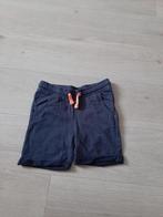 Blauwe short maat 134/140, Ophalen of Verzenden, Zo goed als nieuw, Jongen, Broek