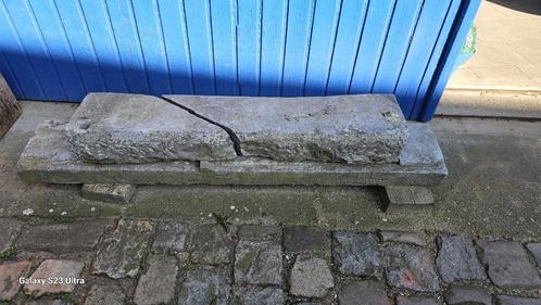 Arduinen boordstenen, Tuin en Terras, Bielzen en Borduren, Gebruikt, Natuursteen, Ophalen