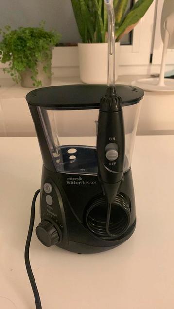 Waterflosser waterpik 