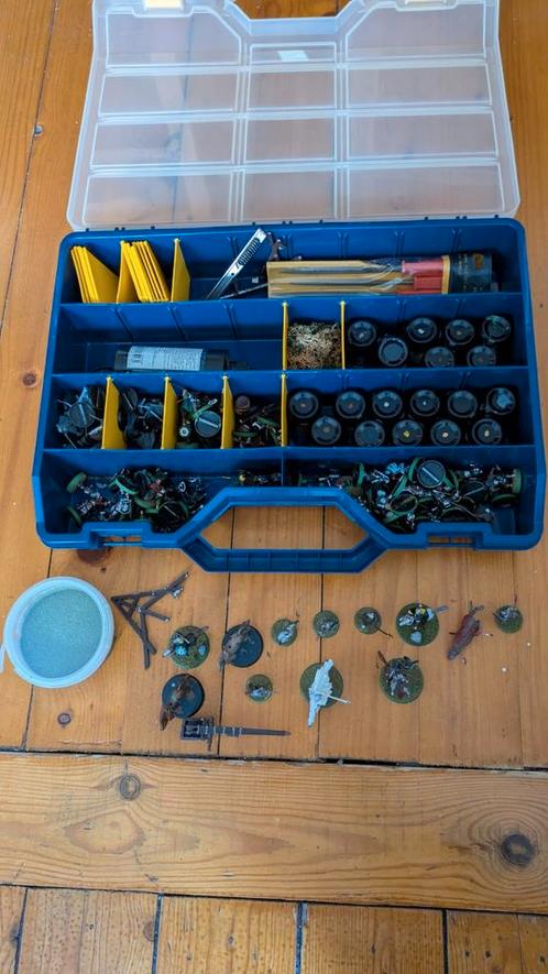 Games Workshop, Hobby en Vrije tijd, Wargaming, Gebruikt, Lord of the Rings, Figuurtje(s), Geverfd, Met verf, Ophalen