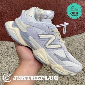 Quartz Grey - New Balance 9060