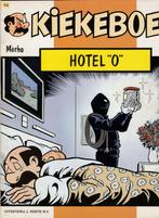 Strip Kiekeboe 44 - Hotel "O", Boeken, Stripverhalen, Ophalen of Verzenden, Zo goed als nieuw, Eén stripboek, Merho
