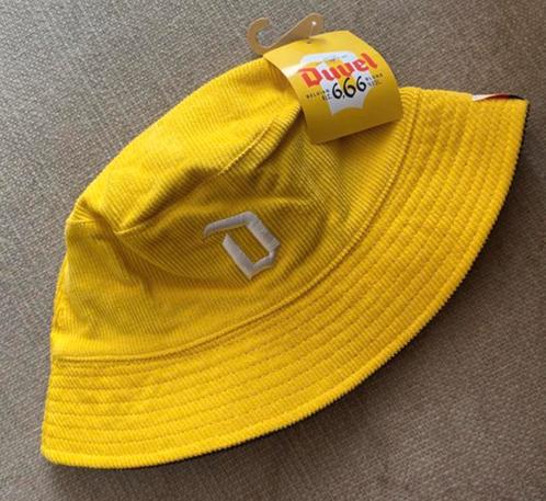 Bucket hat Duvel, Kleding | Dames, Hoeden en Petten, Nieuw, One size fits all, Ophalen of Verzenden