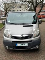OPEL VIVARO//CABINE DOUBLE/CLIMATISATION/DIESEL, Entreprise, Boîte manuelle, Euro 4, Attache-remorque