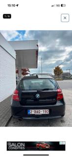 Bmw 118d veel opties!, Auto's, BMW, Euro 5, 1 Reeks, Leder, Diesel
