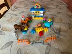 Lego duplo paardenkamp, Kinderen en Baby's, Speelgoed | Duplo en Lego, Ophalen of Verzenden, Zo goed als nieuw, Losse stenen, Duplo