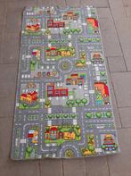 Speeltapijt, Ophalen