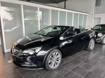 Opel Cascada /Sportzetels/Navi/Cam/PDC/19"/ 12 M Garantie beschikbaar voor biedingen
