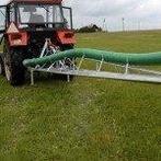 Rechte tractorpomp type PG-CP 5000 mm PG-CP5000, Verzenden, Nieuw