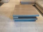 Table Basse 1m/1m+petit meuble de rangement  100€, Maison & Meubles