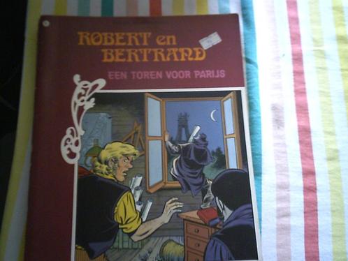 Robert en Bertrand strips deel 2, Boeken, Stripverhalen, Gelezen, Meerdere stripboeken, Ophalen of Verzenden