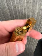 Cartier “Must de Cartier” Vintage Aansteker – Swiss Made –, Handtassen en Accessoires, Ophalen of Verzenden, Gebruikt, Goud