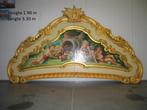 Carousel Delen, Ophalen, Gebruikt