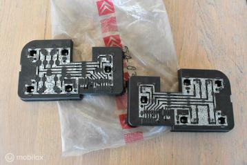 NOS Set achterlichtfittingen Citroen BX beschikbaar voor biedingen