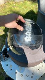 Scooter helm, Fietsen en Brommers, Ophalen, Gebruikt