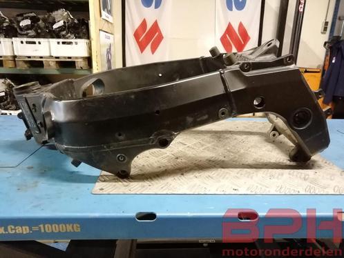 Frame + NL kenteken Suzuki GSX-R 600 K4 - K5 2004 t/m 2005 G, Motos, Pièces | Autre, Enlèvement