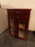 Sigaren vitrine, Verzamelen, Rookartikelen, Aanstekers en Luciferdoosjes, Ophalen, Zo goed als nieuw, Overige typen