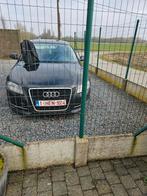 Audi, Auto's, Audi, Voorwielaandrijving, Euro 5, Stof, Zwart