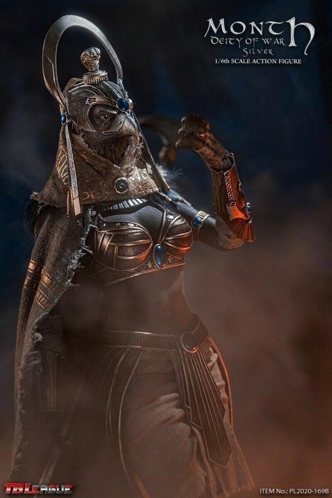 Tbleague Month Deity of War Silver 1/6 Figure, Verzamelen, Film en Tv, Ophalen of Verzenden