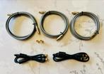 Monster 350PCX Antenne Kabel 3x 2m & 2x1m, Comme neuf, Enlèvement ou Envoi