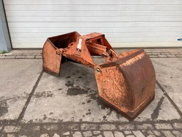 Kinshofer KM602 knijperbak KM602 Knijperbak beschikbaar voor biedingen