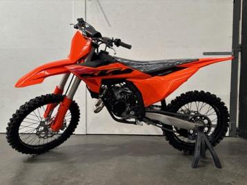 KTM 150 SX beschikbaar voor biedingen