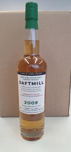 Whisky Daftmill 2009 Summer Edition, Verzamelen, Wijnen, Overige gebieden, Overige typen, Nieuw, Ophalen of Verzenden