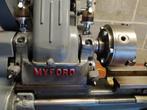 tour myford ml7, Bricolage & Construction, Enlèvement, Tour à métaux, 500 à 1000 mm, Utilisé