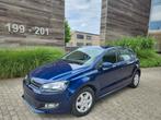 VW polo Jaar 2012 1400 benzine  169.000 km Carplay  Airco, Te koop, Airconditioning, Bedrijf, Benzine