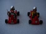 2 mooie raceauto's Playmobil, Kinderen en Baby's, Speelgoed | Playmobil, Ophalen of Verzenden, Gebruikt, Complete set