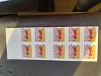boekje voetbal, Postzegels en Munten, Postzegels | Europa | België, Verzenden, Postfris, Postfris