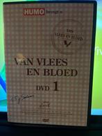 DVD 1 Van Vlees en Bloed, Cd's en Dvd's, Dvd's | Tv en Series, Alle leeftijden, Ophalen, Zo goed als nieuw, Drama