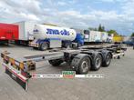 Schmitz Cargobull SCF 24 3-Assen SAF - LiftAs - Alle Contain, Auto's, Vrachtwagens, Te koop, ABS, Bedrijf, Aanhangers en Opleggers