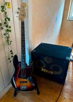 Fender Jazz bass  American Standard pro, Muziek en Instrumenten, Ophalen, Zo goed als nieuw