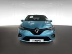 Renault Clio TCe 100, https://public.car-pass.be/vhr/7086e633-491f-4e4c-9701-dac469e0796f, Navigatiesysteem, Blauw, 100 pk