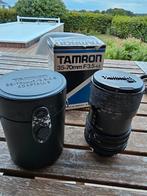 Tamron Adaptall-2 35-70mm F/3.5-4.5 zoomlens, een vintage ca, Audio, Tv en Foto, Ophalen of Verzenden, Zo goed als nieuw