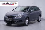 Seat Ibiza ST 1.2 TDI Style Ecomotive Leder Sportstoelen Nav, Auto's, Seat, Ibiza, Bedrijf, Grijs, Zilver of Grijs