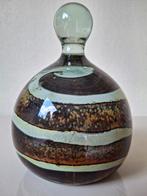 Presse-papier MDINA Earthtones (ArtGlass Malta jaren '70), Ophalen of Verzenden