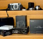 fuji X100VI as good as new, Audio, Tv en Foto, Fotocamera's Digitaal, Ophalen, Zo goed als nieuw, 40 Megapixel, Fuji
