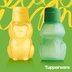 Kikker en leeuw ecofles, Maison & Meubles, Cuisine| Tupperware, Enlèvement ou Envoi, Neuf, Vert, Autres types