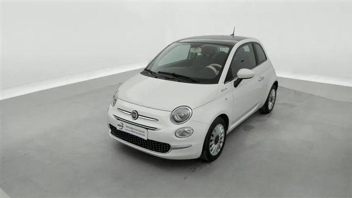 Fiat 500 1.0i MHEV Dolcevita CARPLAY / TOIT PANO / CLIM AUTO, Auto's, Fiat, Bedrijf, Te koop, ABS, Boordcomputer, Centrale vergrendeling