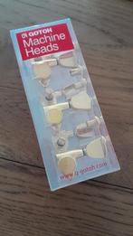 Gotoh SG301-04 MG stemmechanieken voor gitaar, Ophalen of Verzenden, Gebruikt, Elektrische gitaar