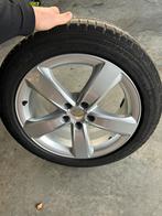 Audi a6 Quattro c6 winterset, Auto-onderdelen, Banden en Velgen, Ophalen, Velg(en)
