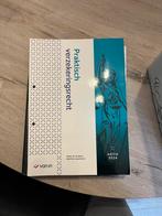 Praktisch verzekeringsrecht, Boeken, Ophalen of Verzenden, Nieuw