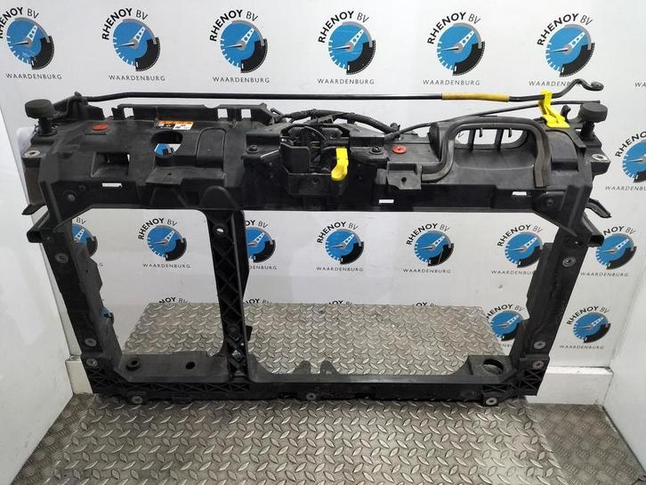 FORD FIESTA Mk6 CB1 1.0 EcoBoost. ST Line  [FRONT_PANEL] 201, Auto-onderdelen, Carrosserie, Bumper, Gebruikt, ARN erkend, Stiba lid