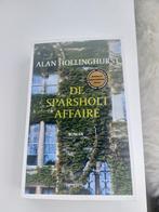 Alan Hollinghurst : De Sparsholt Affaire, Ophalen of Verzenden