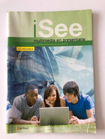 iSee multimedia en presentatie, Enlèvement ou Envoi, Comme neuf