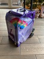 Schaats trolley koffer tas zuca, Roulettes, 35 à 55 cm, Enlèvement, Utilisé