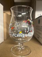Duvel glas philippe Debongnie, Verzamelen, Ophalen, Nieuw, Duvel