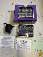Electro-Harmonix Micro Synth Analog Guitar Synthesizer Pedal, Overige typen, Gebruikt, Ophalen of Verzenden